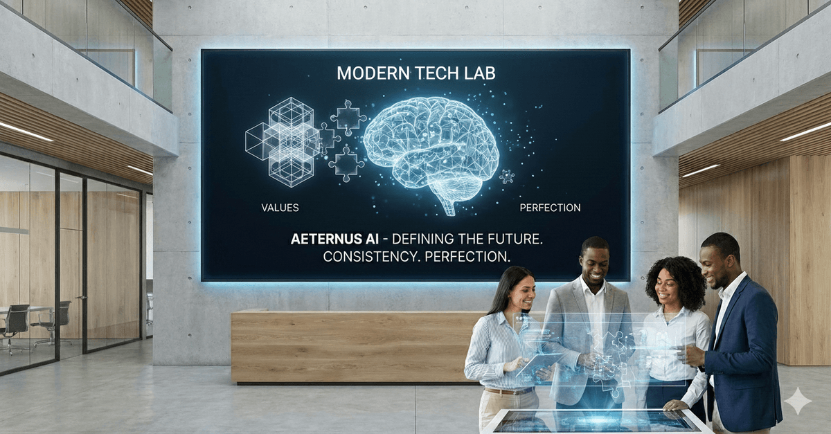 About Modern Tech Lab