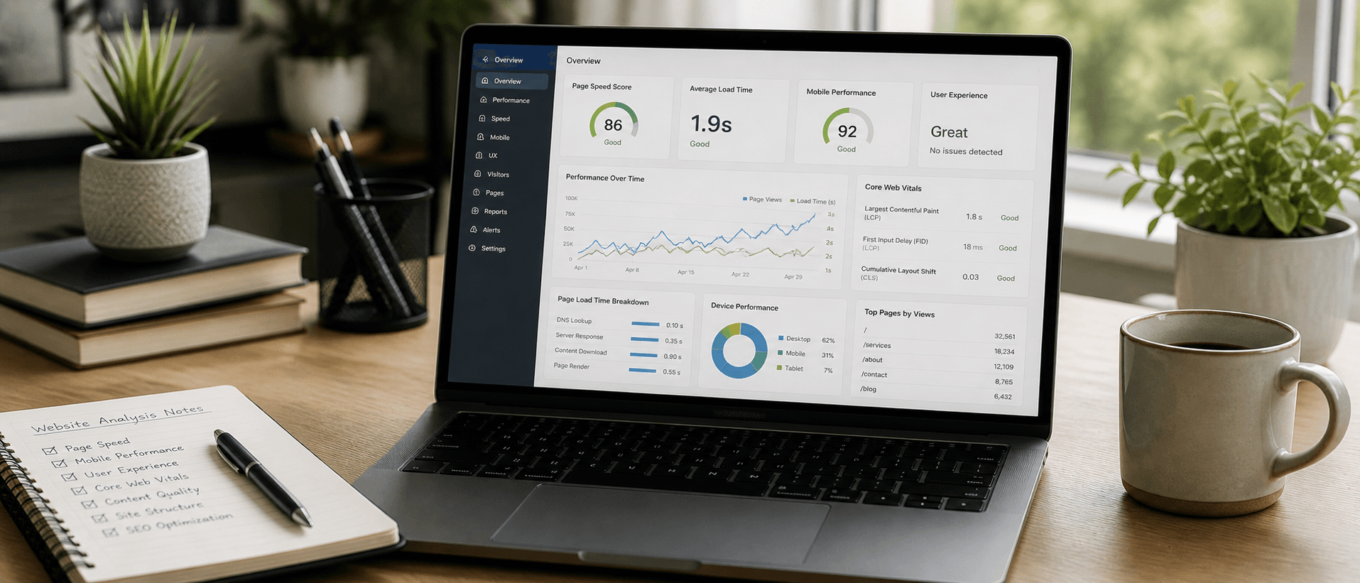 How Website Performance Affects SEO, User Experience, and Online Growth