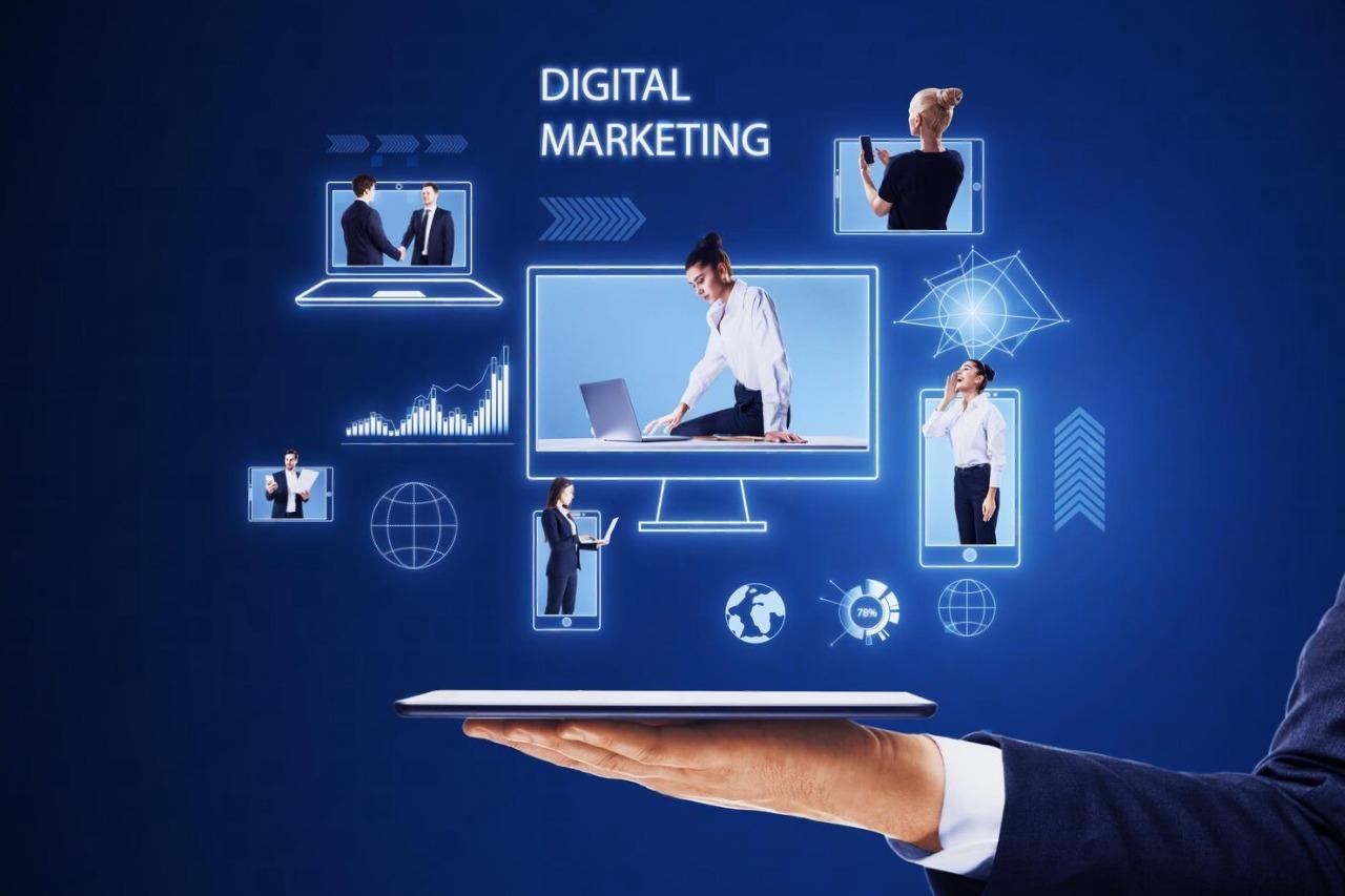 From Online Presence to Real Growth: The Power of Digital Marketing