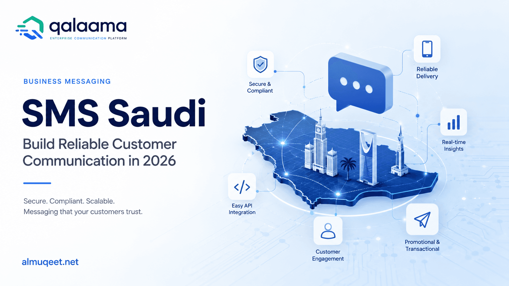 SMS Saudi: How Businesses Can Build Reliable Customer Messaging in 2026